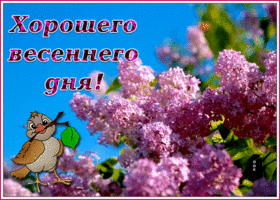 Картинка открытка хорошего нового дня