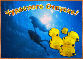 Картинка открытка классного отдыха