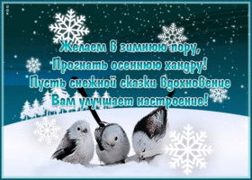 Открытка открытка  с пожеланиями добра