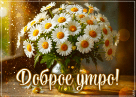 Postcard озорная гиф-открытка, невероятного утра