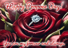Picture propose day