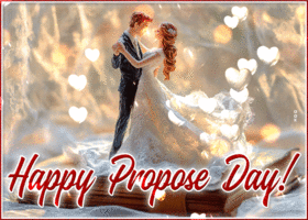 Picture propose day