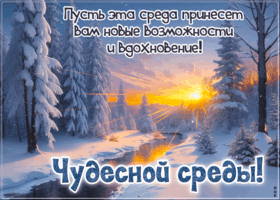 Picture пусть эта среда принесет вам новые возможности