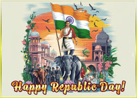 Picture republic day