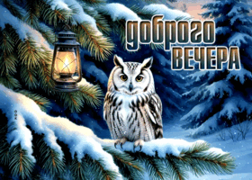 Picture спокойная открытка, добрый вечер и уютного настроения