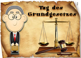 Picture tag des grundgesetzes