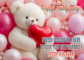 Picture teddy day