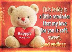 Picture teddy day