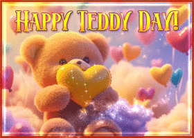 Picture teddy day