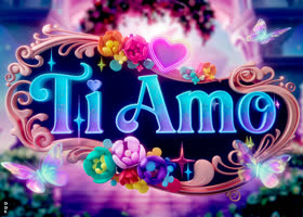 Postcard ti amo