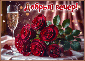 Picture волнующая гифка добрый вечер